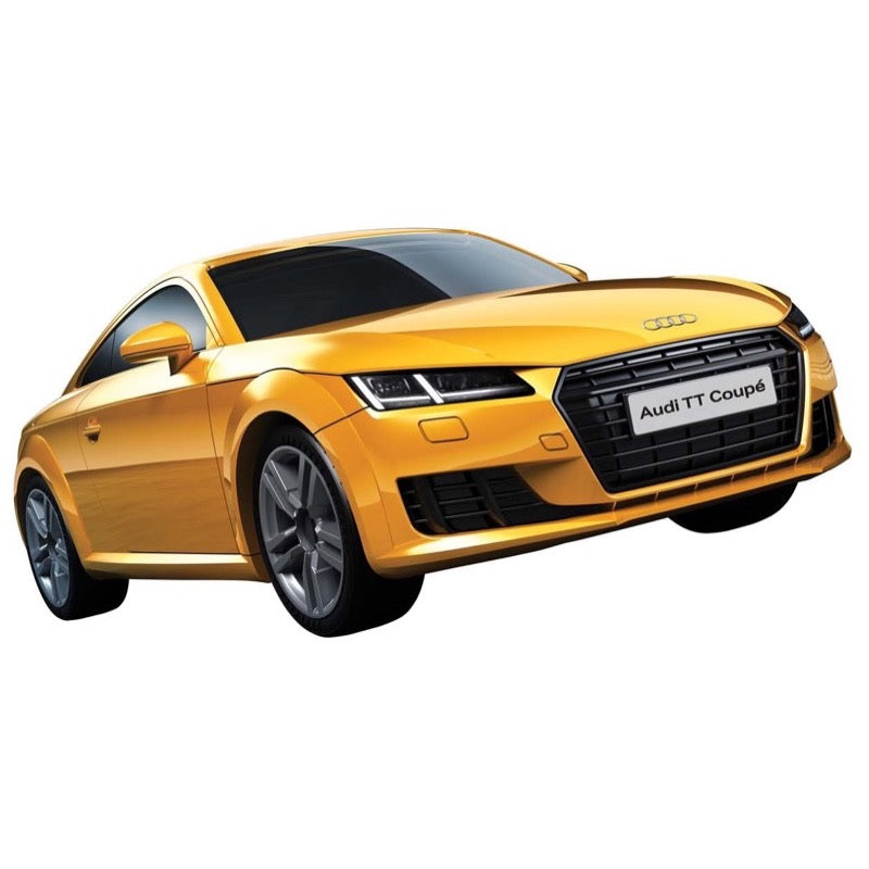 Airfix J6034 Quickbuild Audi TT Coupe Plastic Model Kit