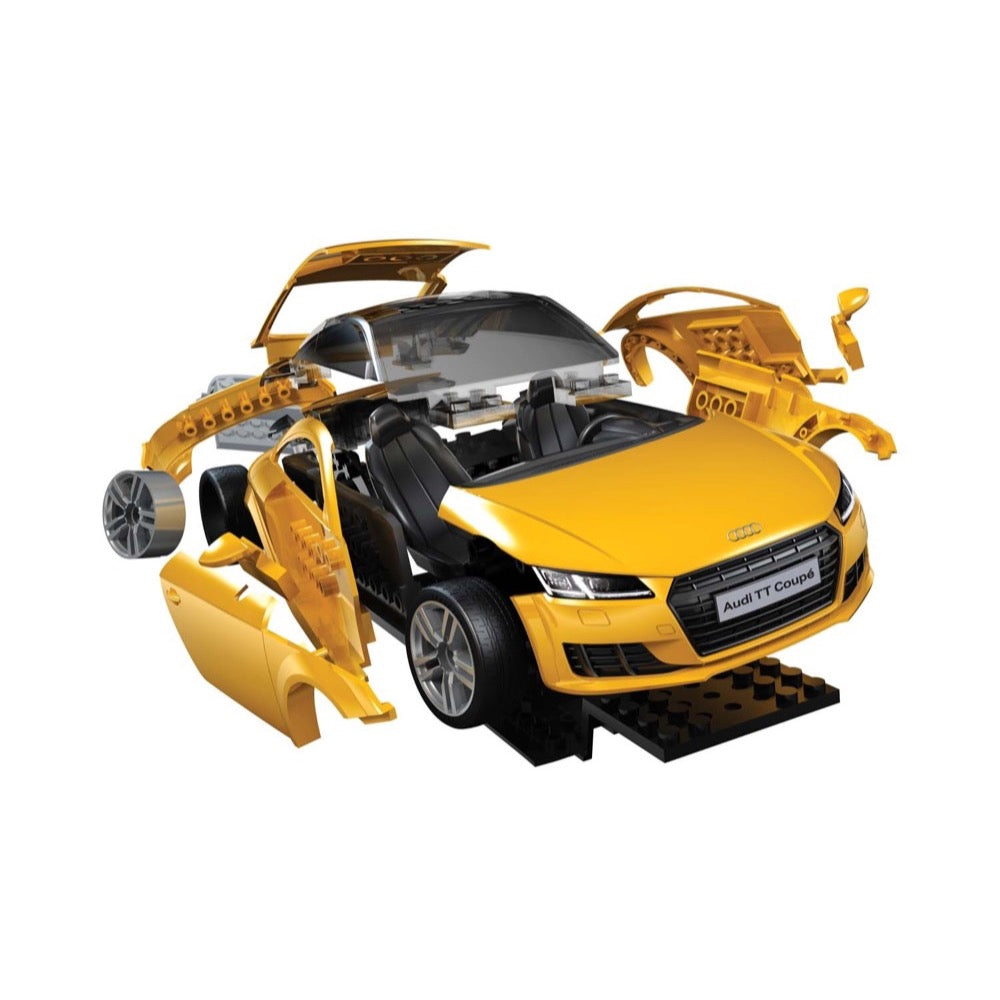 Airfix J6034 Quickbuild Audi TT Coupe