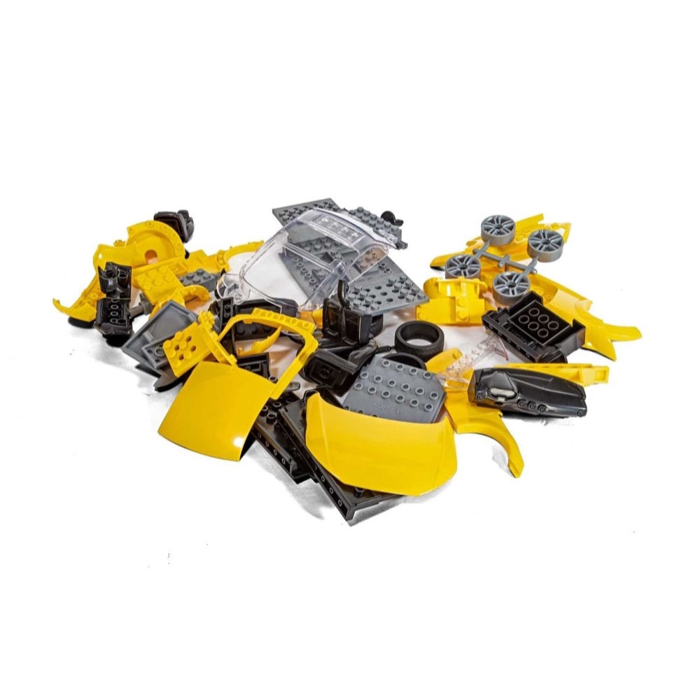 Airfix J6034 Quickbuild Audi TT Coupe