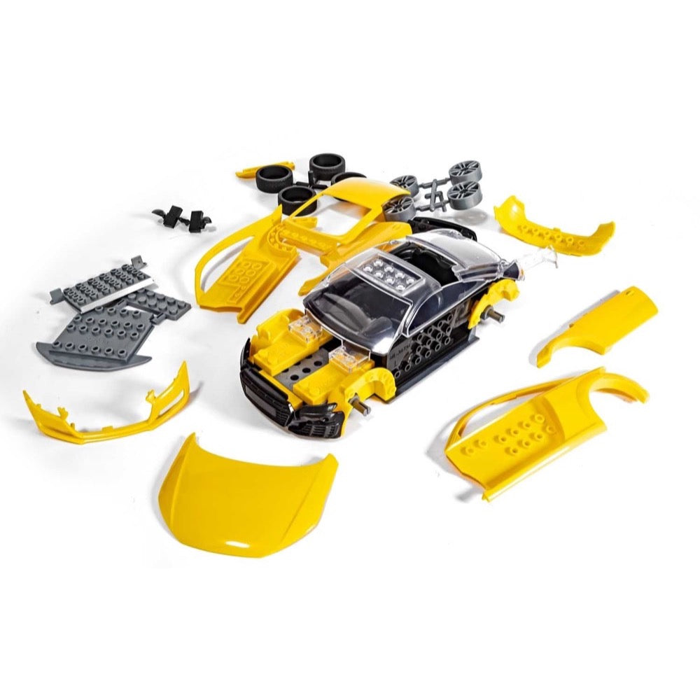 Airfix J6034 Quickbuild Audi TT Coupe