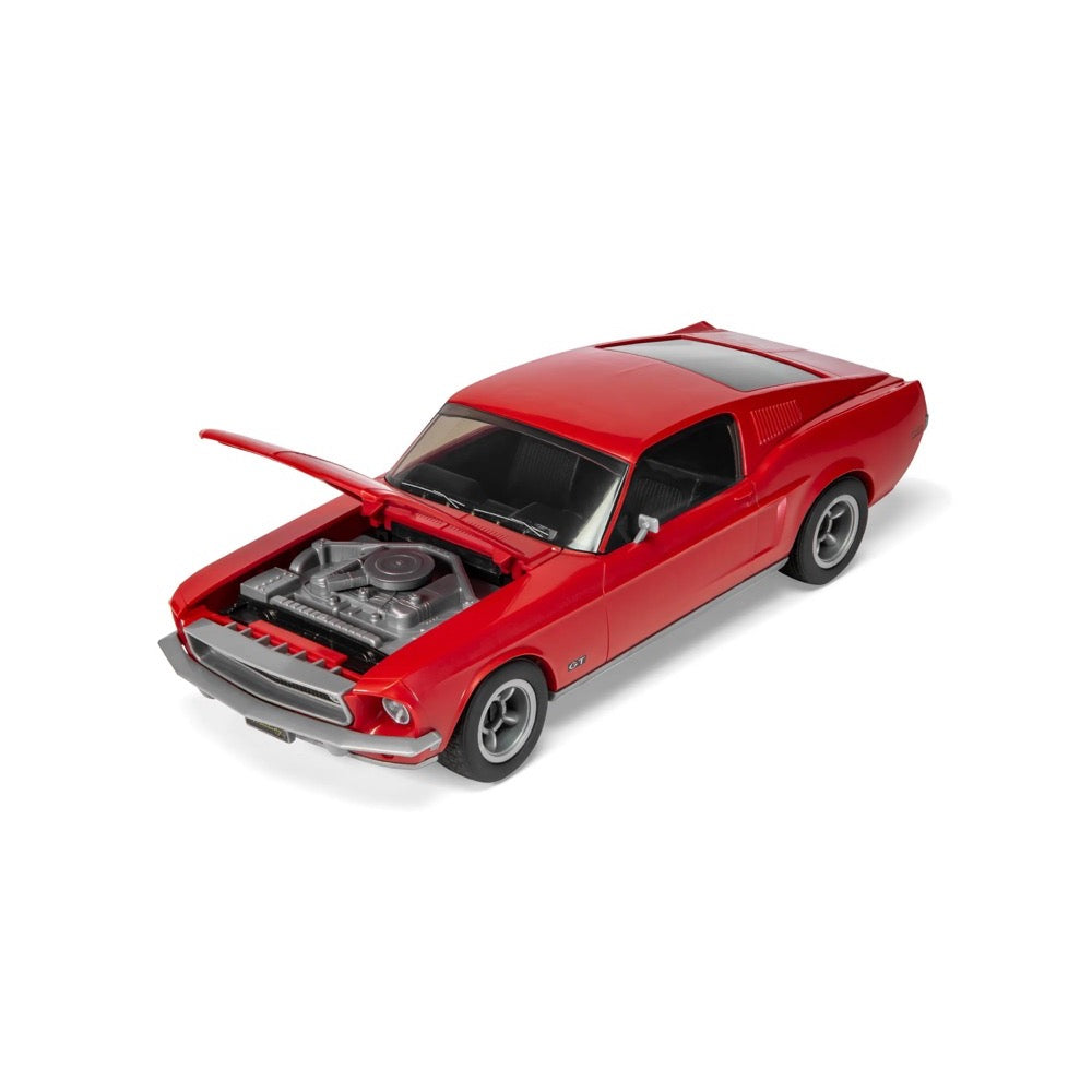 Airfix J6035 Quickbuild Ford Mustang GT 1968
