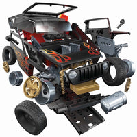 Airfix J6038 Quickbuild Jeep Quicksand Concept