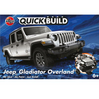 Airfix J6039 Quickbuild Jeep Gladiator JT Overland