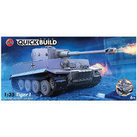 Airfix J6041 1/35 Tiger 1 Quick Build