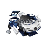 Airfix J6044 Quickbuild Bugatti Chiron