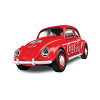 Airfix J6048 Quickbuild Coca-Cola VW Beetle