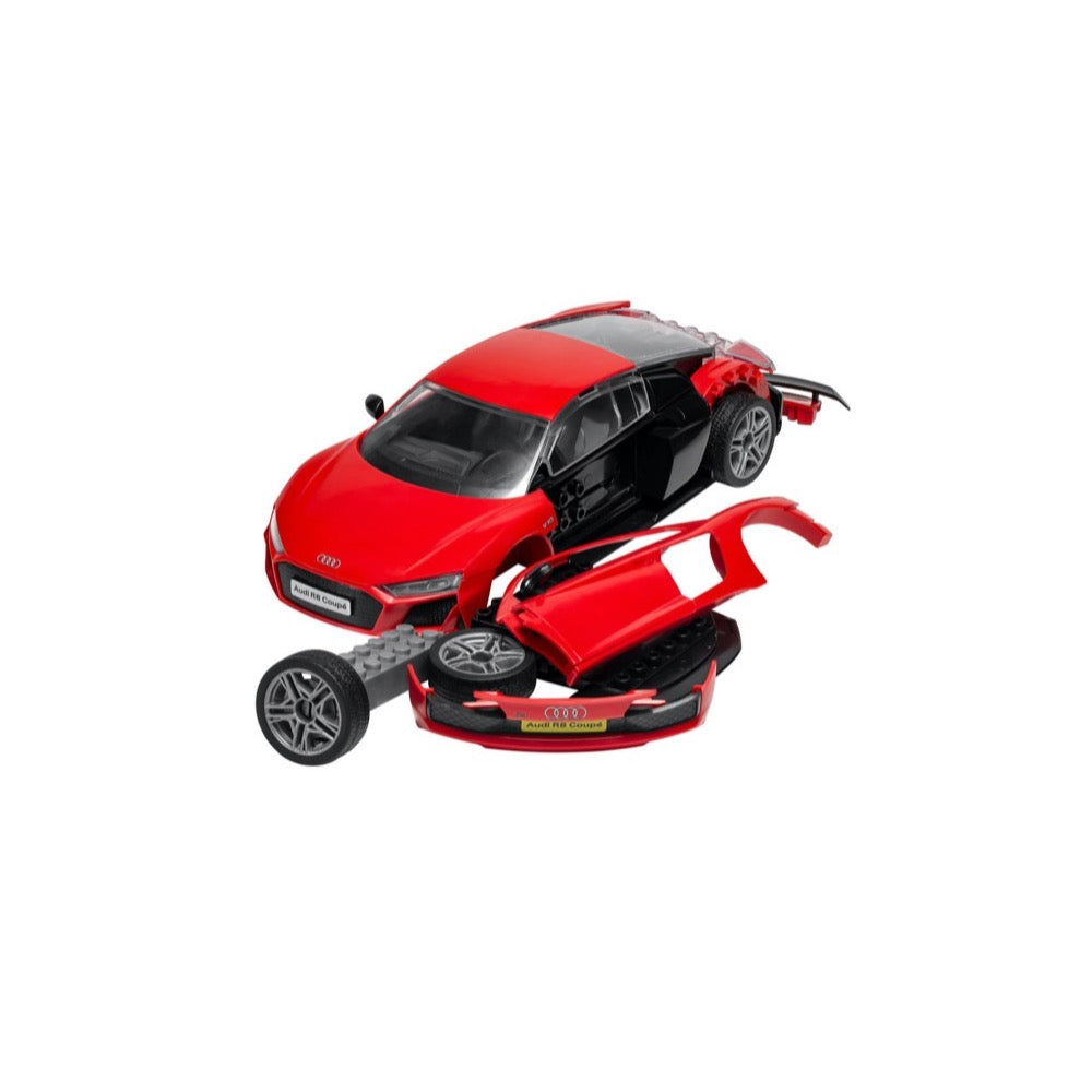 Airfix J6049 Quickbuild Audi R8 Coupe