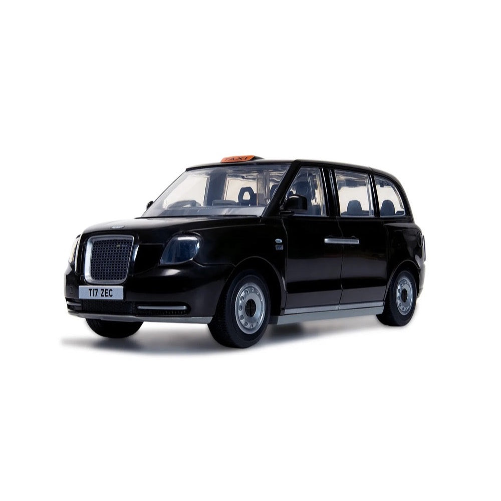 Airfix J6051 London Taxi LEVC TX QuickBuild 5055286686504