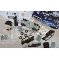 Airfix J6051 London Taxi LEVC TX QuickBuild 5055286686504