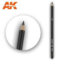 AK Interactive AK10002 Weathering Pencil Rubber 5 Pack