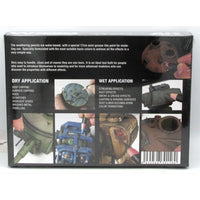 AK Interactive AK10047 Weathering Pencils Deluxe Edition Box 37 Pack