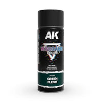 AK Interactive Green Flesh Spray Paint 400ml