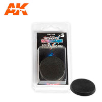 AK Interactive AK1104 Round Base 50mm 5pc