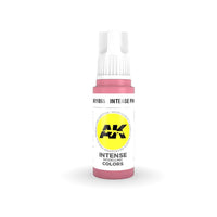 AK Interactive AK11065 Intense Pink Intense Acrylic Paint 17ml (3rd Generation)
