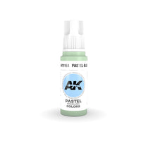 AK Interactive AK11168 Pastel Blue Acrylic Paint 17ml (3rd Generation)