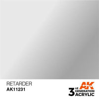 AK Interactive AK11231 Retarder 17ml (3rd Generation)