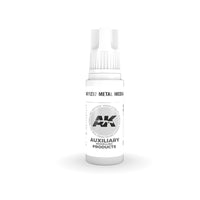 AK Interactive AK11232 Metal Medium 17ml (3rd Generation)