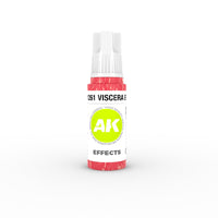 AK Interactive AK11261 Visceral Effects 17 ml (3rd Generation)