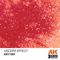 AK Interactive AK11261 Viscera Effect 17 ml (3rd Generation)