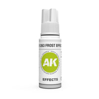 Ak Interactive 11263 Frost Effect 17 ml.