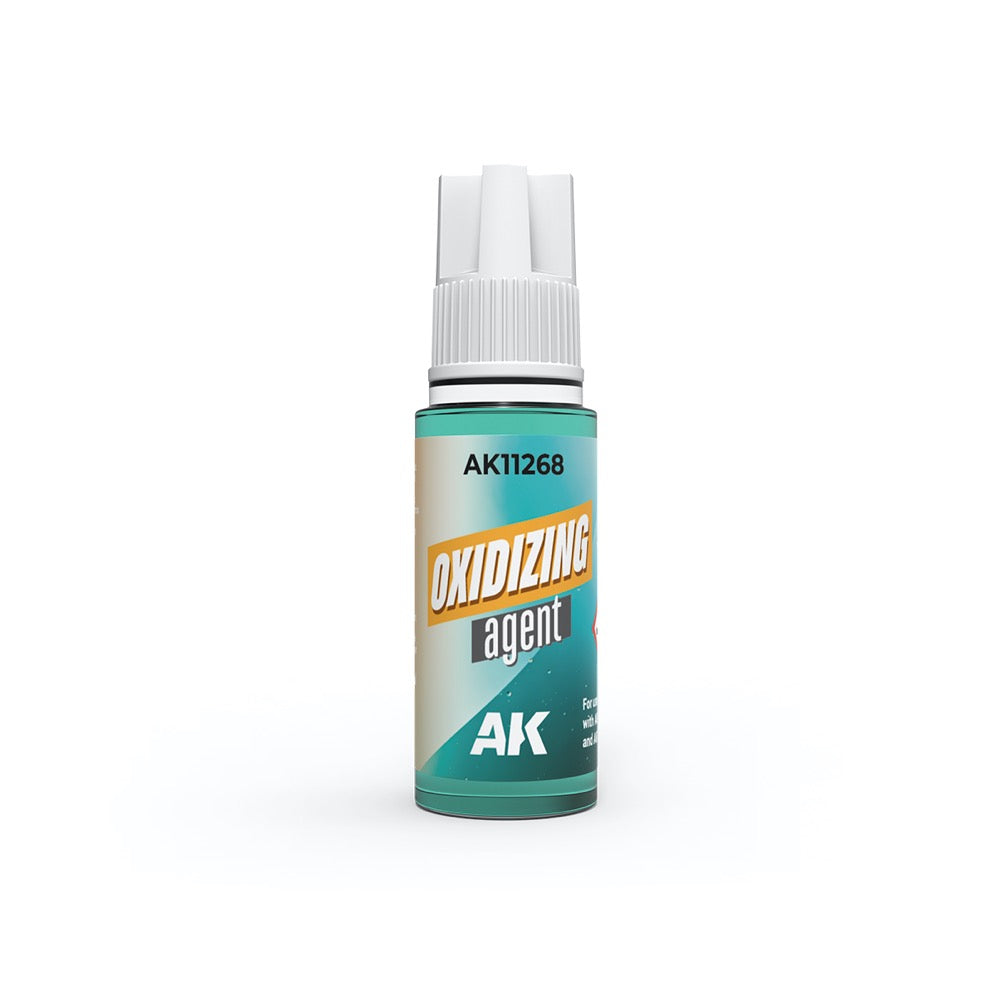 AK Interactive 11264 Rust Effect Set