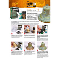 AK Interactive 11267 Bronze Effect 35ml