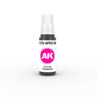 AK Interactive AK11276 Colour Punch Ultra Pigmented Afro Shadow 17 ml (3rd Generation)