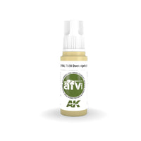 AK Interactive AK11320 RAL 7028 Dunkelgelb Variant Acrylic Paint 17ml 3rd Generation