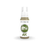 AK Interactive AK11351 Wood Base Acrylic Paint 17ml 3rd Generation