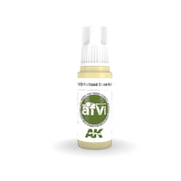 AK Interactive AK11378 Portland Stone No.64 Acrylic Paint 17ml 3rd Generation