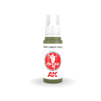 AK Interactive AK11429 Russian Uniform Lights Acrylic Paint 17ml 3rd Generation