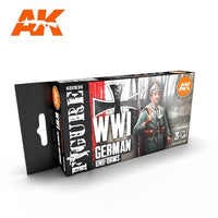 AK Interactive AK11629 WWI German Uniform 3rd Generation