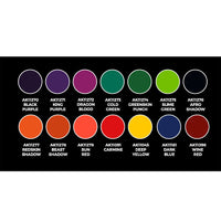 AK Interactive AK11780 Colour Punch High Pigmentation Set 14 Colours