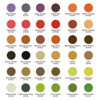 AK Interactive 11784 Wargame Paint It All Box 108 Colours Acrylic Paint Set (3rd Generation)