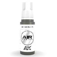AK Interactive AK11822 RLM 71 Acrylic Paint 17ml 3rd Generation