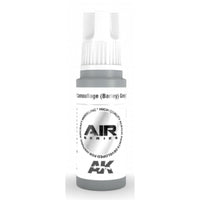 AK Interactive AK11854 RAF Camouflage Barley Grey BS381C/626 Acrylic Paint 17ml 3rd Generation