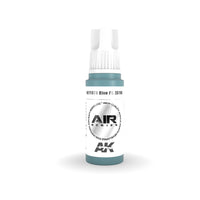 AK Interactive AK11878 Blue FS 35190 Acrylic Paint 17ml 3rd Generation