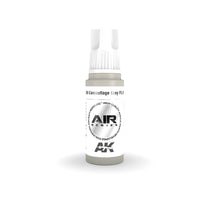 AK Interactive AK11890 Camouflage Grey FS 36622 Acrylic Paint 17ml 3rd Generation