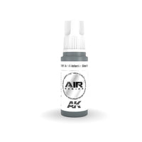 AK Interactive AK11911 A-14 Interior Steel Grey Acrylic Paint 17ml 3rd Generation