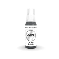 AK Interactive AK11918 AMT-12 Dark Grey Acrylic Paint 17ml 3rd Generation