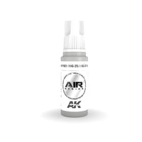 AK Interactive AK11920 MiG-25/MiG-31 Grey Acrylic Paint 17ml 3rd Generation