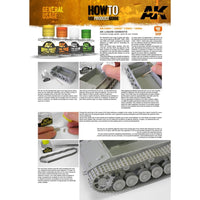 AK Interactive AK12001-B Plastic Model Glue Quick Cement Extra Thin Refill 200ml