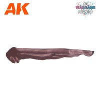 AK Interactive AK1203 Wargame Chaos Dirt Enamel Liquid Pigment 35ml