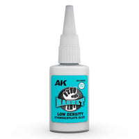 AK Interactive CA Glue Magnet 20g Low Density Cyanoacrylate