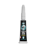 AK Interactive CA Glue Magnet 3g Standard Density Cyanoacrylate