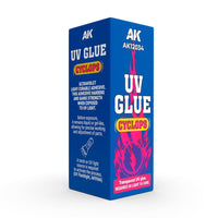 AK Interactive Cyclops 30ml UV Glue