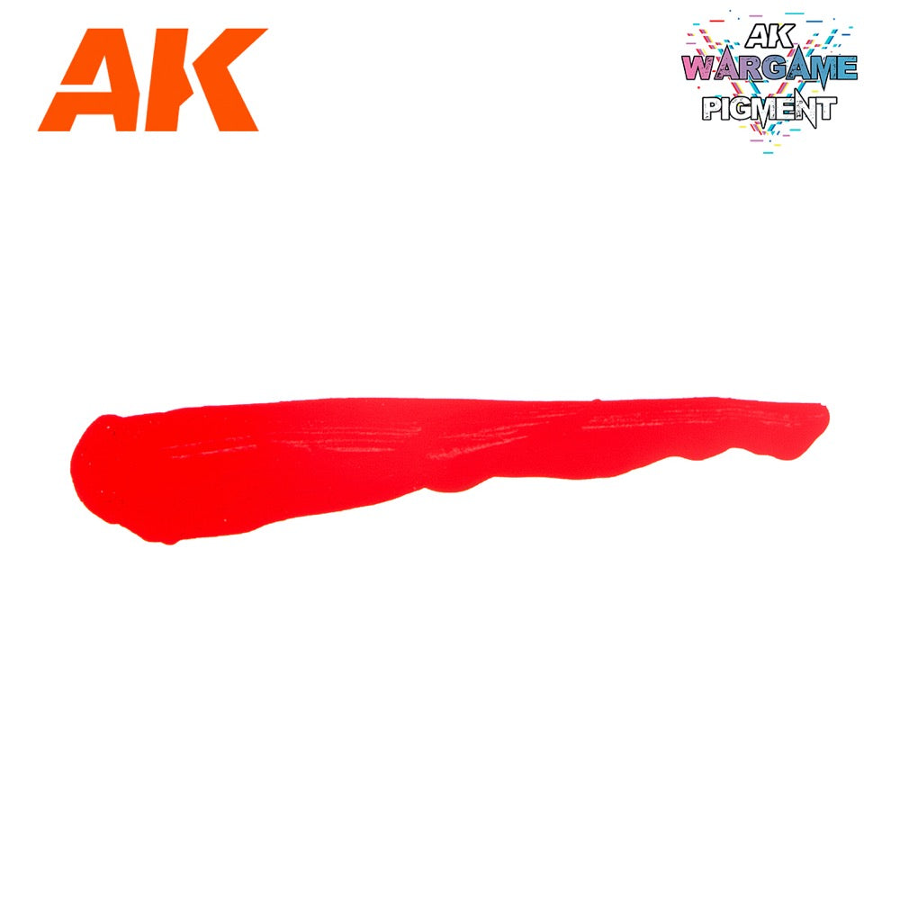 AK Interactive AK1209 Fire Breath Enamel Liquid Pigment 35ml