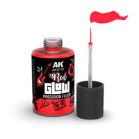 AK Interactive Red Glow Precision Fluor 30ml