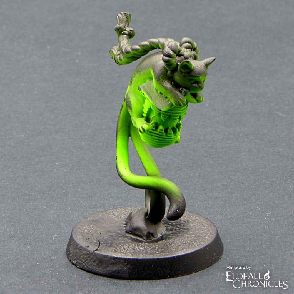 AK Interactive Green Glow Precision Fluor 30ml