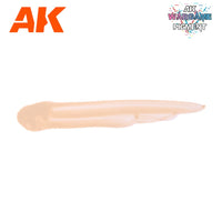 AK Interactive AK1215 Wargame Desrt Dust Enamel Liquid Pigment 35ml